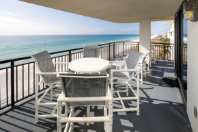 Nautilus 1601 - Gulf Front 2 Bedroom - 6th Floor - Huge Wraparound Balcony